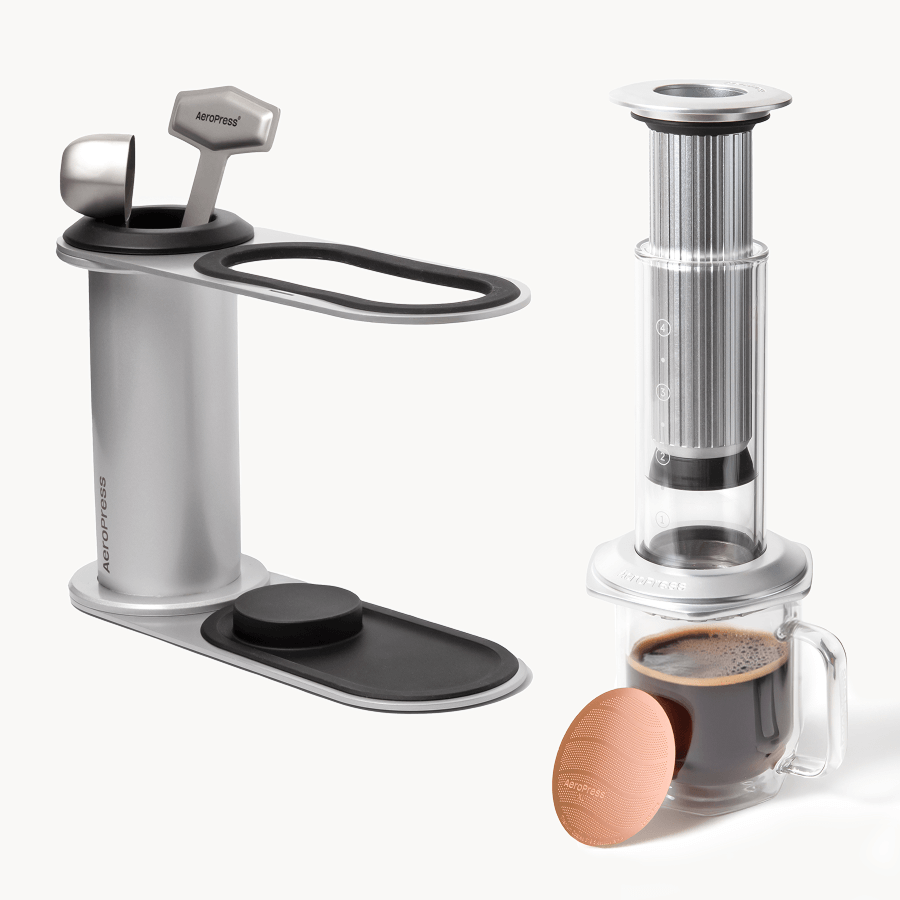 AeroPress Premium 20th Anniversary Bundle