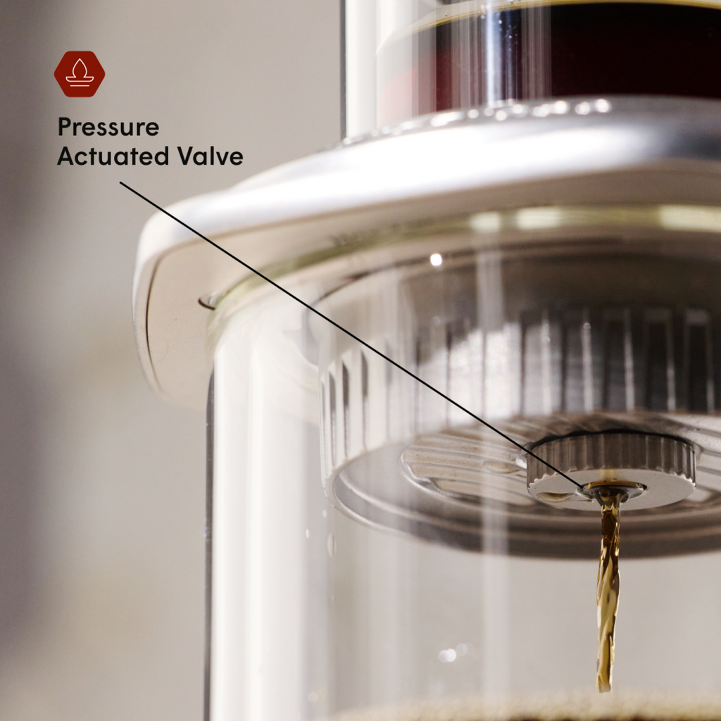 AeroPress Stainless Steel Flow Control Cap - Standard