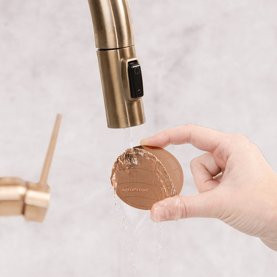 AeroPress Gold Tone Filter - Standard
