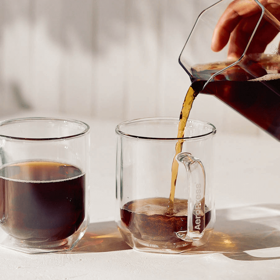 AeroPress Gold Tone Filter - XL