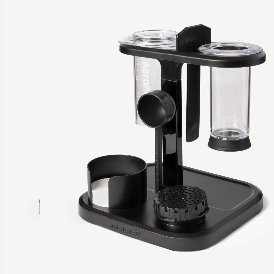 AeroPress Organizer Stand
