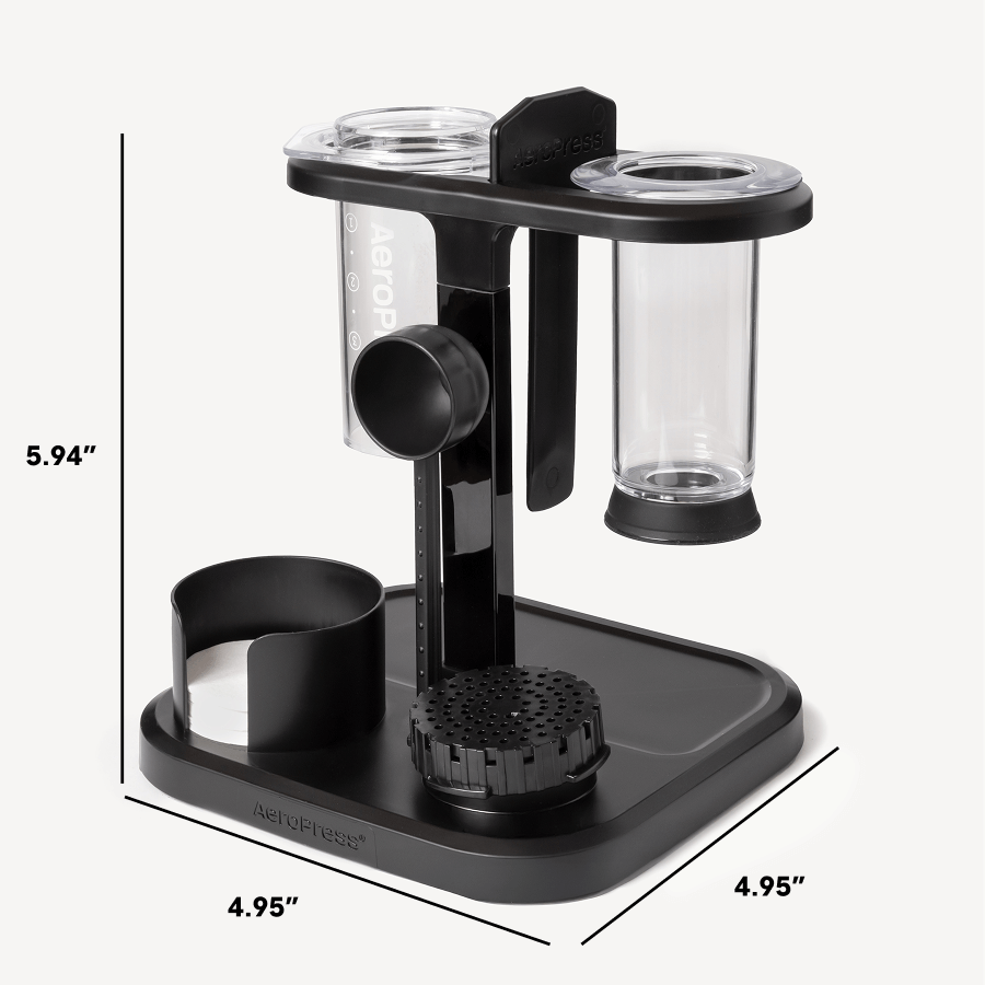 AeroPress Organizer Stand