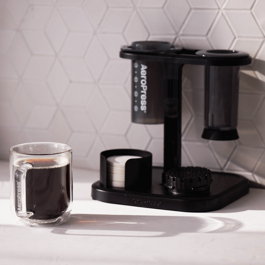 AeroPress Organizer Stand