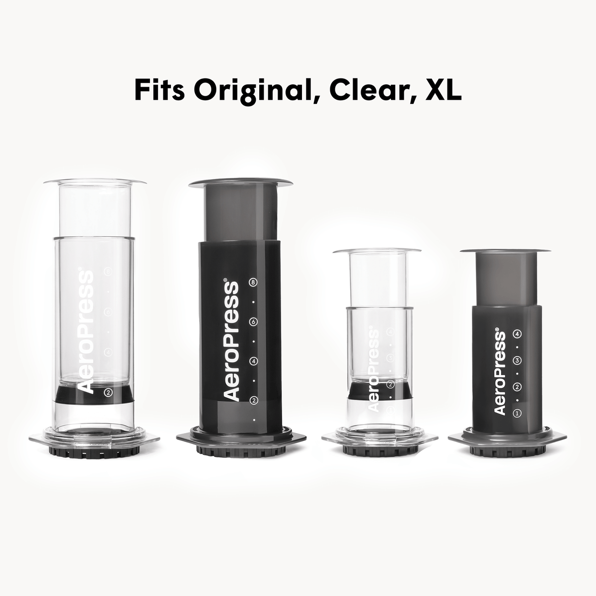 AeroPress Organizer Stand