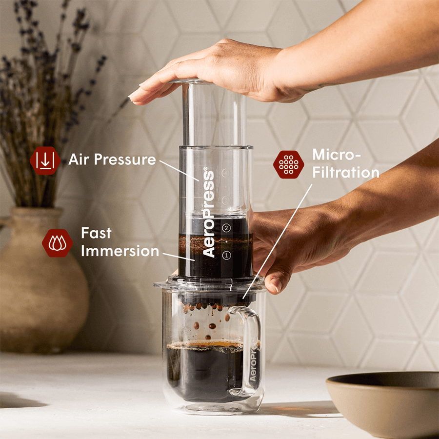 AeroPress Natural Paper Micro-Filters - Standard