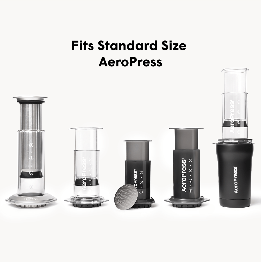 AeroPress Stainless Steel Filter - Standard