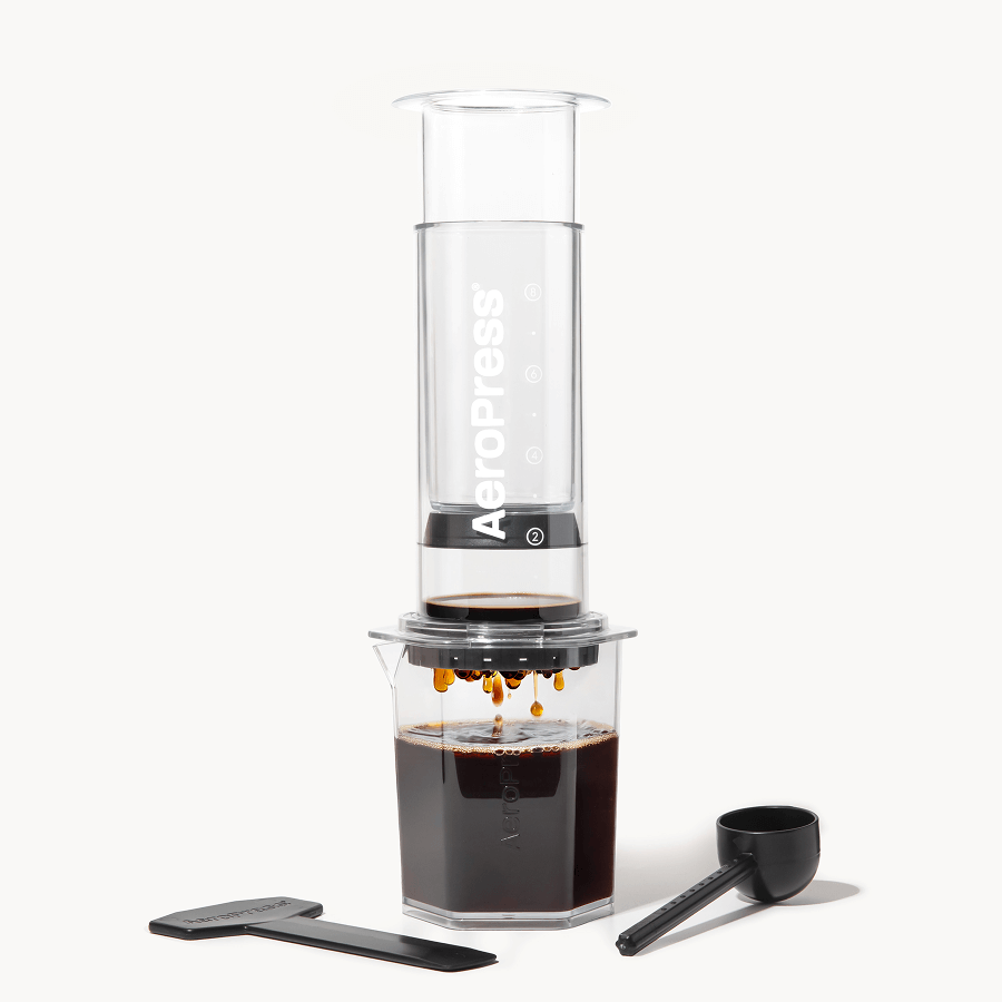 AeroPress Coffee Maker - Clear XL