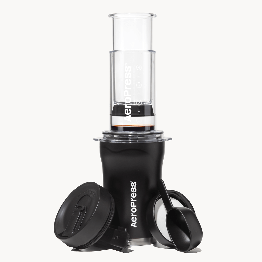 AeroPress Coffee Maker - Go Plus
