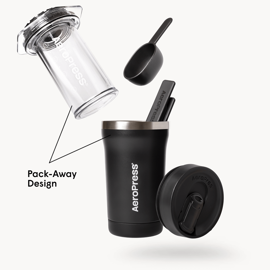 Traveler's Bundle - Go Plus