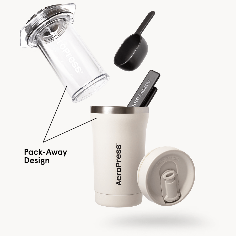 Traveler's Bundle - Go Plus