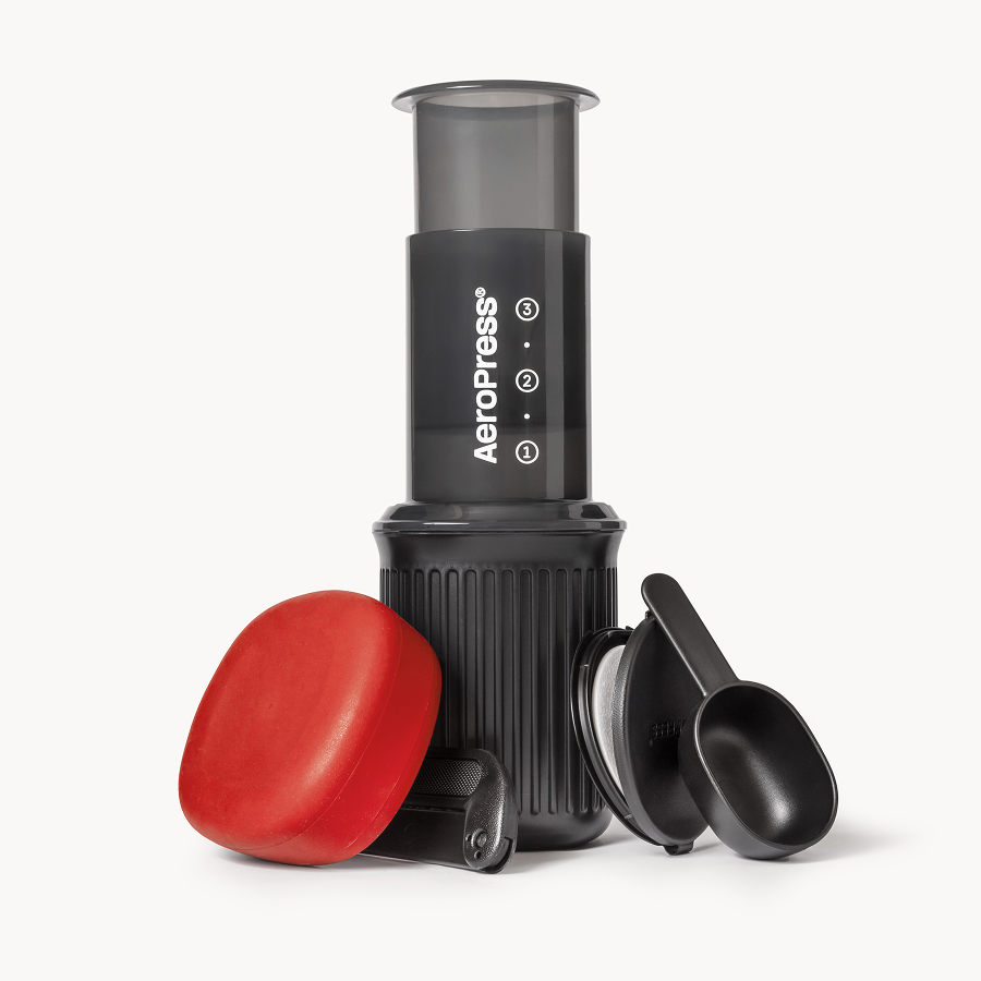 AeroPress Coffee Maker - Go