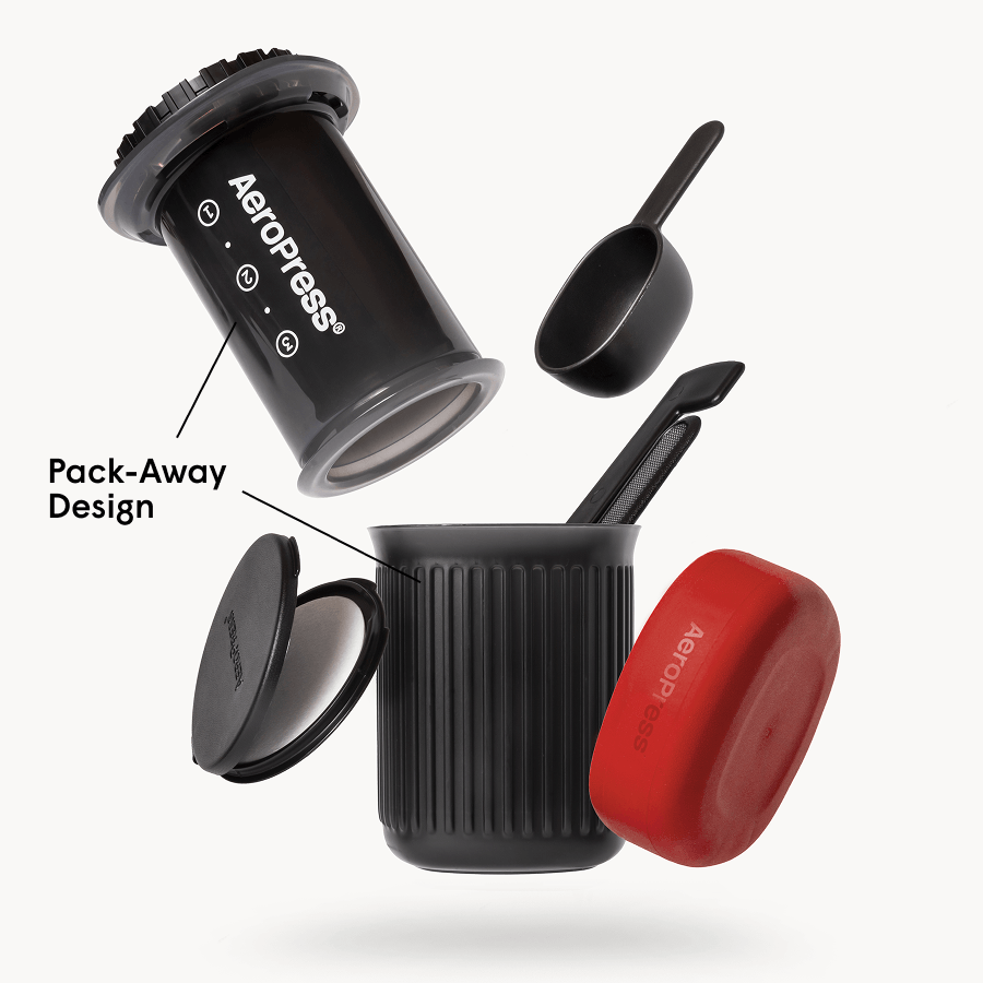 Traveler's Recipe Bundle - Go