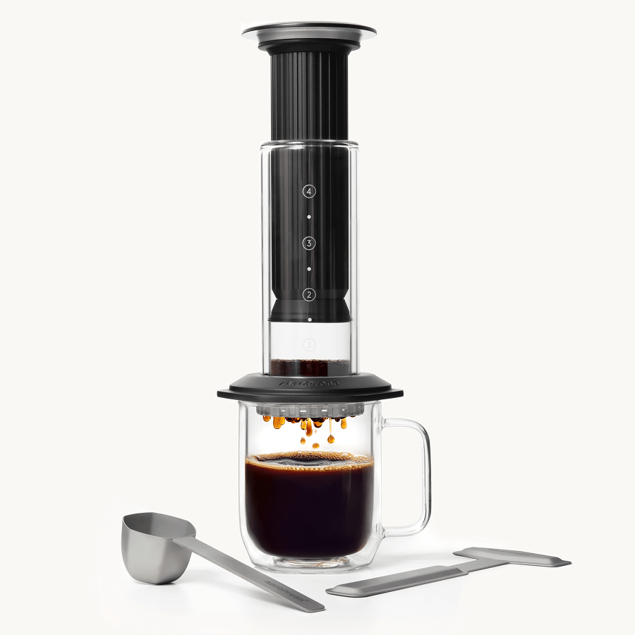 AeroPress Coffee Maker - Premium