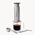 AeroPress Coffee Maker - Steel