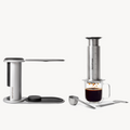 Coffee Station Bundle - Steel