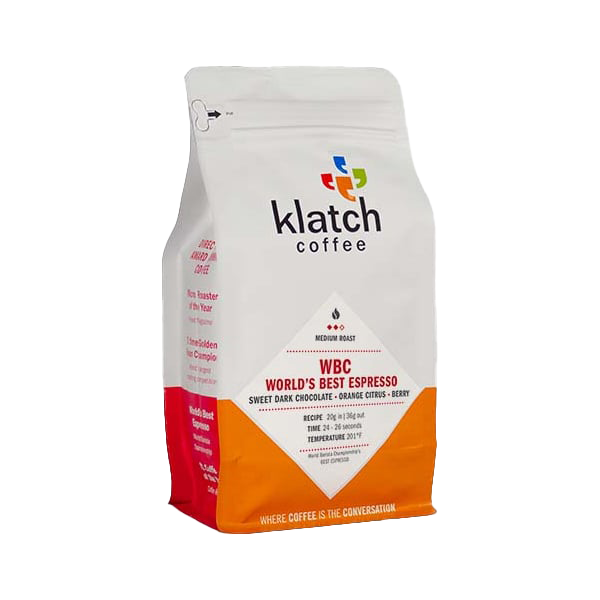 WBC World's Best Espresso 310 gr