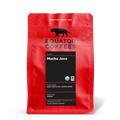 Mocha Java Fair Trade Organic 12 oz