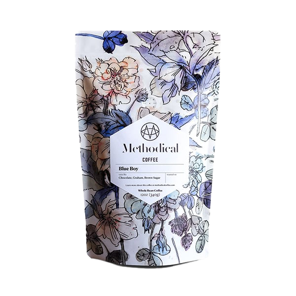 Blue Boy 12 oz