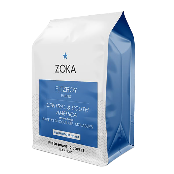 Fitzroy 12 oz