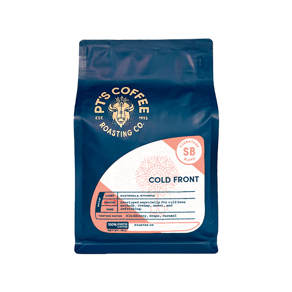 Cold Front 10 oz