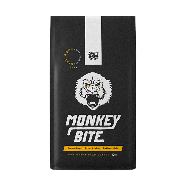 Monkey Bite Espresso 2 lb