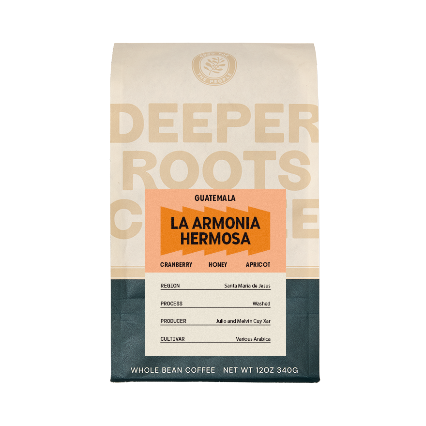 La Armonia Hermosa 12 oz