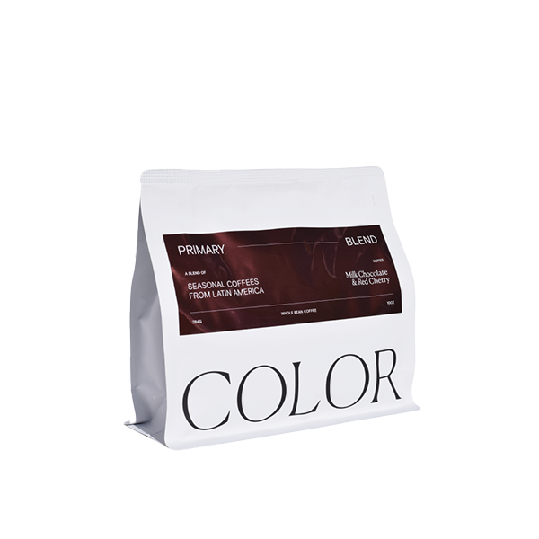 Primary (Our Seasonal Blend) 10 oz