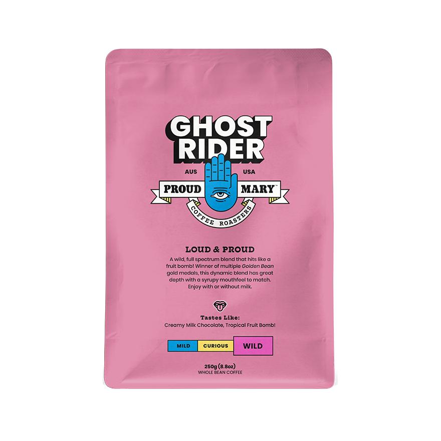Ghost Rider 1 kg