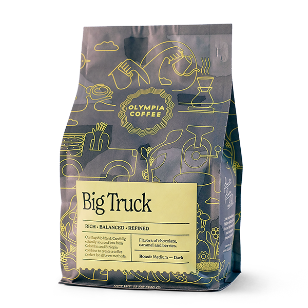 Big Truck 12 oz