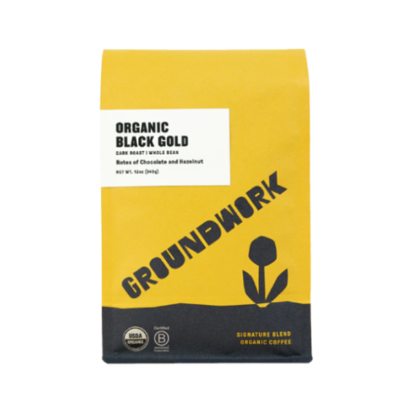 Black Gold 12 oz