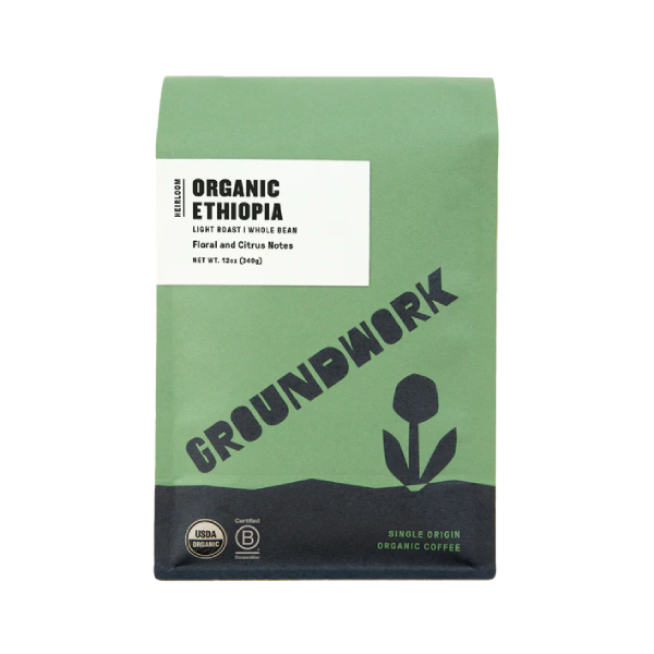 Ethiopia Heirloom 12 oz