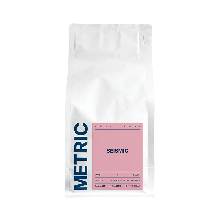 Seismic 2 lb