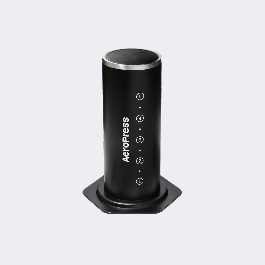 AeroPress Steel Chamber