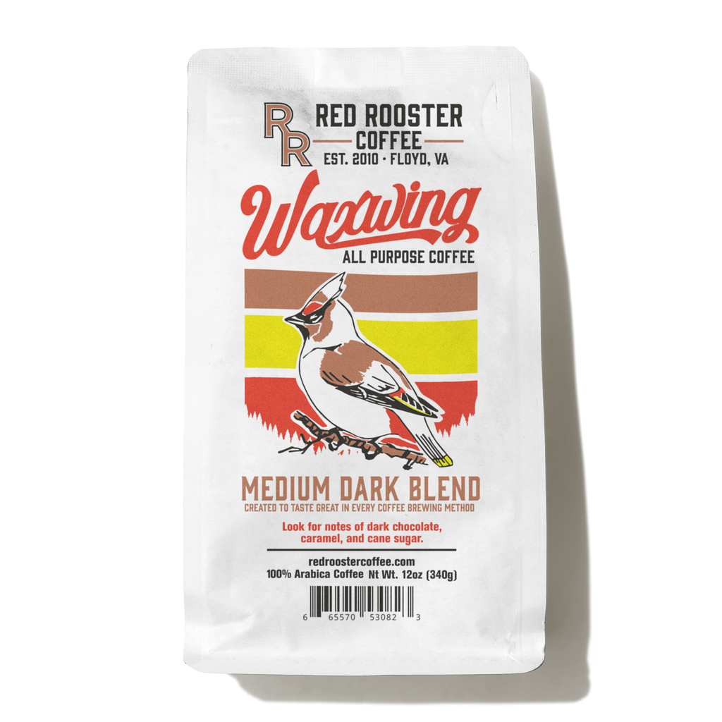Waxwing All-Purpose Blend