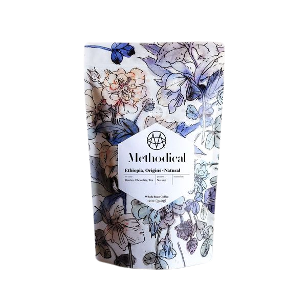 Ethiopia. Origins - Natural 12 oz