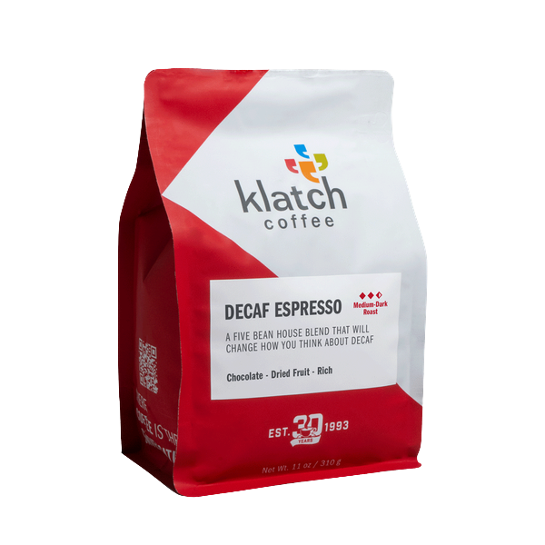 Decaf Espresso 310 gr