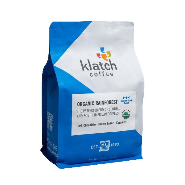 Organic Rainforest Blend 2 lb