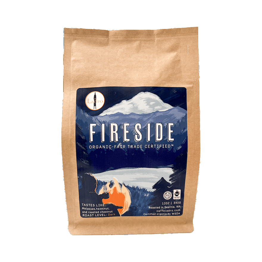 Fireside FTO 12 oz